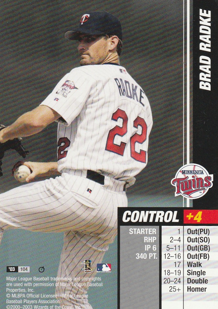 Brad Radke
